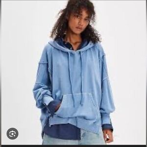 We The Free EUC Camden Hoodie Pullover